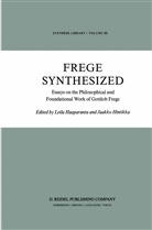 Haaparanta, L Haaparanta, L. Haaparanta, Leila Haaparanta, HINTIKKA, Hintikka... - Frege Synthesized