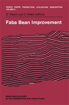 Hawtin, G Hawtin, G. Hawtin, Geoffrey Hawtin, Webb, Webb... - Faba Bean Improvement