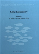 C E King, C. E. King, C.E. King, Charles E. King, C. Ricci, Claudia Ricci... - Rotifer Symposium V
