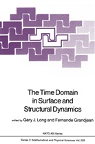 Grandjean, Grandjean, F. Grandjean, Fernande Grandjean, J Long, G J Long... - The Time Domain in Surface and Structural Dynamics