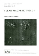 F Howard, R F Howard, R. F. Howard, R.F. Howard, Robert Howard - Solar Magnetic Fields
