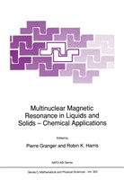 Granger, P Granger, P. Granger, Pierre Granger, Robin Harris, Robin K. Harris... - Multinuclear Magnetic Resonance in Liquids and Solids - Chemical Applications