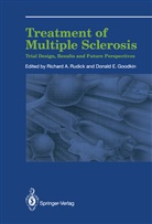 Richar A Rudick, Richard A Rudick, E Goodkin, E Goodkin, Donald E. Goodkin, Richard A. Rudick - Treatment of Multiple Sclerosis