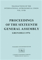 A Müller, E A Müller, Jappel, Jappel, A. Jappel, Arnost Jappel... - Transactions of the International Astronomical Union