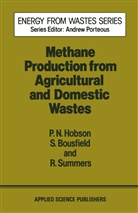 S. Bousfield, P. N. Hobson, R. Summers, Hobso, Hobson, Hobson - Methane Production from Agricultural and Domestic Wastes