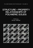 Anne Hiltner, Anne Hiltner - Structure-Property Relationships of Polymeric Solids