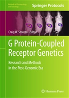 Craig W. Stevens, Crai W Stevens, Craig W Stevens - G Protein-Coupled Receptor Genetics