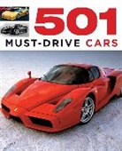 Fid Backhouse, Kieran Fogarty, Sal Oliver - 501 Must Drive Cars