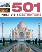 D Brown, D. Brown, J Brown, J. Brown, A Findlay, A. Findlay - 501 Must Visit Destinations