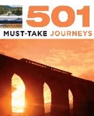 D Brown, D. Brown, J Brown, J. Brown, A Findlay, A. Findlay - 501 Must Take Journeys