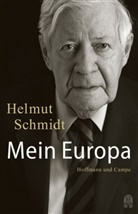 Helmut Schmidt - Mein Europa