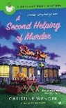 Christine Wenger - A Second Helping of Murder