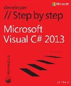 John Sharp - Microsoft Visual C# 2013