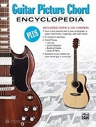 Nathaniel Gunod, Link Harnsberger, Link/ Gunod Harnsberger, Alfred Publishing - Guitar Picture Chord Encyclopedia