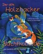 Hassan Amekan, Sima Javadieh, Sima Javadieh - Der alte Holzhacker und die Nachtkobolde