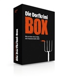 Christian Macharski - Die Dorfkrimi-Box, m. 1 Audio-CD, 3 Teile