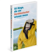 Ulfert Becker, Werner Momsen - 50 Dinge, die ein Norddeutscher wissen muss