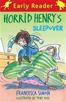 Tony Ross, Francesca Simon, Simon Francesca, Tony Ross, Ross Tony - Horrid Henry''s Sleepover