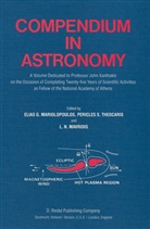 Elias G. Mariolopoulos, Lysimachos N. Mavrides, L. N. Mavridis, Lysimachos N Mavrides, Pericle S Theocaris, Pericles S Theocaris... - Compendium in Astronomy