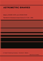 H Rahe, H Rahe, Zdene Kopal, Zdenek Kopal, Jürgen Rahe, Jurgen H. Rahe... - Astrometric Binaries