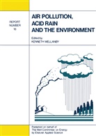 Kennet Mellanby, Kenneth Mellanby - Air Pollution, Acid Rain and the Environment