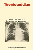 E J Brandas, E. J. Brandas, E.J. Brandas, Andrew N. Nicolaides - Thromboembolism