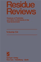 Francis Gunther, Francis a Gunther, Francis A. Gunther, Jane Davies Gunther, Francis A. Gunther, Francis A. Gunther... - Residue Reviews