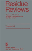 Francis A. Gunther, Francis a Gunther, Francis A. Gunther, Francis A. Gunther - Residue Reviews