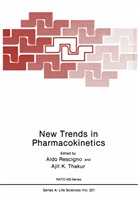 K Thakur, K Thakur, Ajit K. Thakur, Ald Rescigno, Aldo Rescigno, Ajit K. Thakur - New Trends in Pharmacokinetics