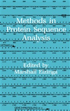 Marshall Elzinga, Marshall Elzinga - Methods in Protein Sequence Analysis