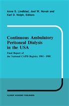 K D Nolph, A. S. Lindblad, A.S. Lindblad, Anne S. Lindblad, K. D. Nolph, K.D. Nolph... - Continuous Ambulatory Peritoneal Dialysis in the USA