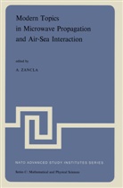Zancla, A Zancla, A. Zancla - Modern Topics in Microwave Propagation and Air-Sea Interaction