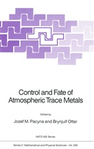Joze M Pacyna, Jozef M Pacyna, Ottar, Ottar, Brynjulf Ottar, Jozef M. Pacyna - Control and Fate of Atmospheric Trace Metals
