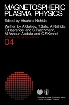 Nishida, A Nishida, A. Nishida, Atsuhiro Nishida - Magnetospheric Plasma Physics