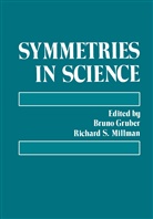 Brun Gruber, Bruno Gruber, Richard S. Millman - Symmetries in Science