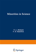 V Melnick, V. Melnick, Franklin D. Hamilton, Vijaya L. Melnick - Minorities in Science