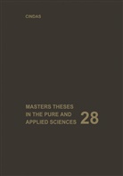 Wad H Shafer, Wade H Shafer, Wade H. Shafer, Wade H. Shafer - Masters Theses in the Pure and Applied Sciences