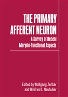 L Neuhuber, L Neuhuber, Winfried L. Neuhuber, Winfried L. Neuhuber, Wolfgan Zenker, Wolfgang Zenker - The Primary Afferent Neuron