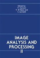 Cantoni, V Cantoni, V. Cantoni, Di Gesu, V Di Gesu, V. Di Gesu... - Image Analysis and Processing II