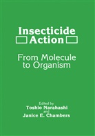 J. E. Chambers, J.E. Chambers, Janice E. Chambers, E Chambers, J E Chambers, Narahashi... - Insecticide Action