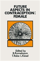 L Kiesel, L. Kiesel, Rabe, T Rabe, T. Rabe, Runnebaum... - Future Aspects in Contraception