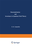 Eduard Caianiello, Eduardo Caianiello, Eduardo R. Caianiello - Renormalization and Invariance in Quantum Field Theory