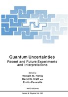 Emilio Panarella, William M. Honig, David W. Kraft, William M. Honig, Emilio Panarella, Davi W Kraft... - Quantum Uncertainties