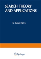 Haley, K Haley, K. Haley, K. Brian Haley, Lawrence D. Stone - Search Theory and Applications
