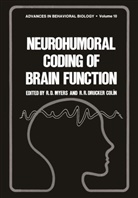 René Raúl Drucker-Colín, Myers, R Myers, R. Myers, R. D. Myers - Neurohumoral Coding of Brain Function