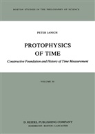 P Janich, P. Janich, Peter Janich - Protophysics of Time