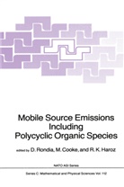 Cooke, M Cooke, M. Cooke, R. K. Haroz, R.K. Haroz, R K Haroz... - Mobile Source Emissions Including Policyclic Organic Species