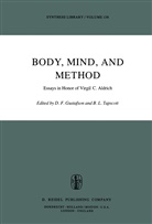 Donal F Gustafson, Donald F Gustafson, Donald F. Gustafson, L Tapscott, L Tapscott, B. L. Tapscott... - Body, Mind, and Method