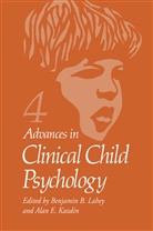 Benjami B Lahey, Benjamin B Lahey, Benjamin B. Lahey, E Kazdin, E Kazdin, Alan E. Kazdin... - Advances in Clinical Child Psychology