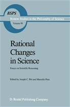 Josep C Pitt, Joseph C Pitt, Pera, Pera, Marcello Pera, Joseph C. Pitt - Rational Changes in Science